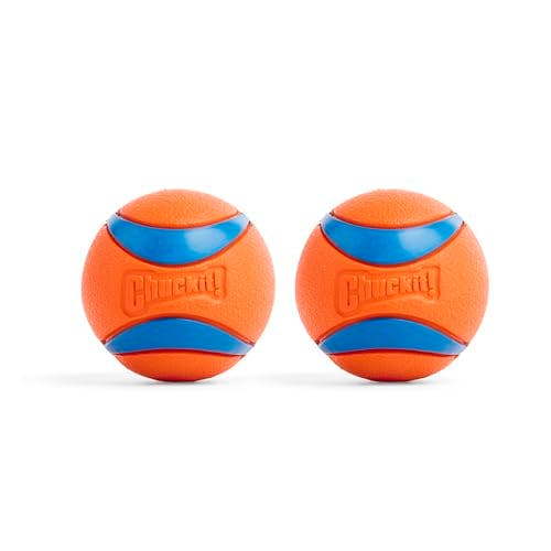Chuckit Ultra Ball Dog Toy 2-Pack