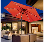 Costway Patio Umbrella