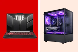 Gaming Desktop Laptop Walmart