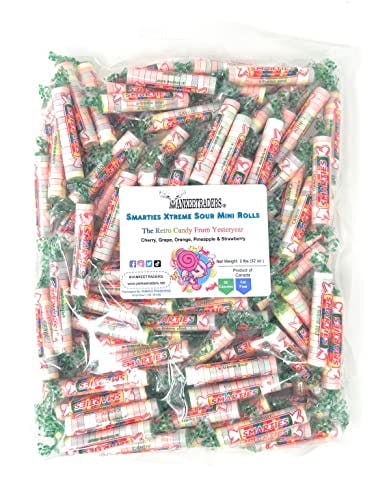 Xtreme Sour Candy