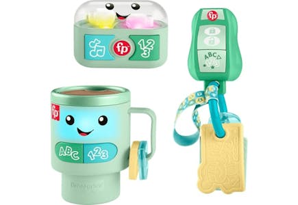 Fisher-Price Laugh & Learn Toy Set