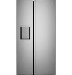 GE Side-by-Side Refrigerator