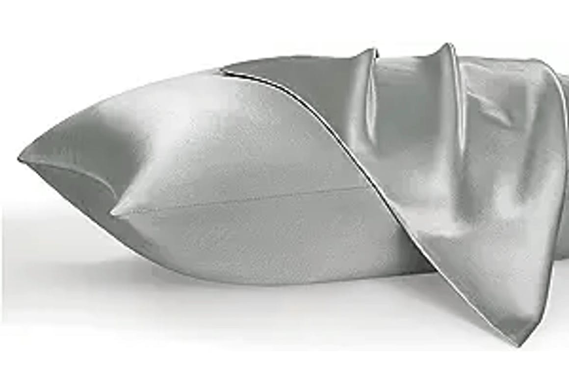 Bedsure Satin Pillowcases