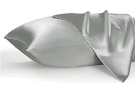 Bedsure Satin Pillowcases