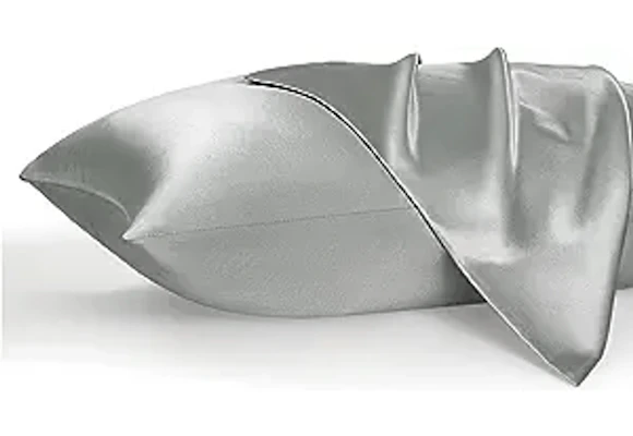 Bedsure Satin Pillowcases