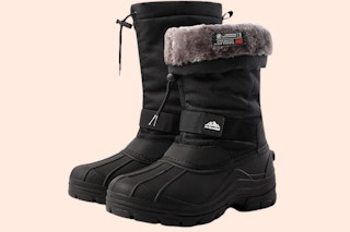 Men's Waterproof Winter Boots B07TJP91DZ