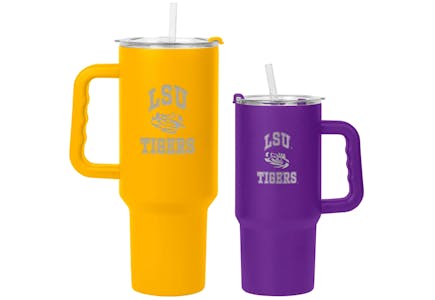 NCAA  Tumbler Set