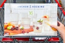 Anchor Hocking 16-piece Stackable Drinkware Set
