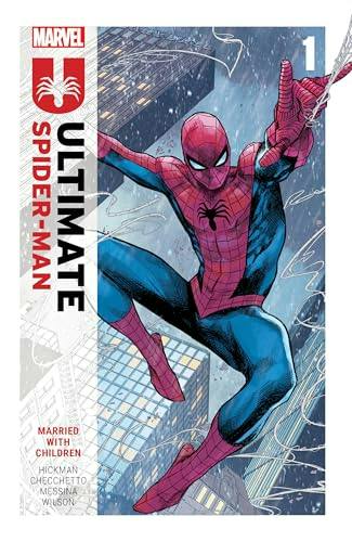 Marvel Ultimate Spider-Man Vol. 1