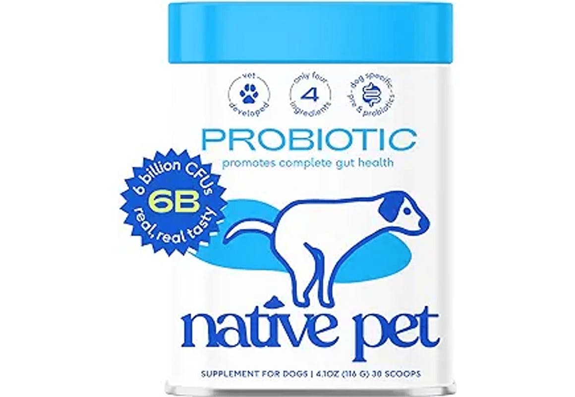 Native Pet Probiotic