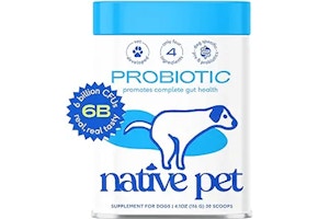 Native Pet Probiotic