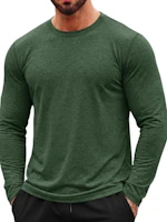 Men's Long Sleeve Shirt