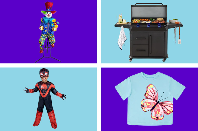 sams club online clearance items collage