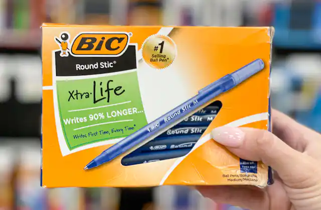 Bic Deal Best Bic Coupons for June 2024 | The Krazy Coupon Lady