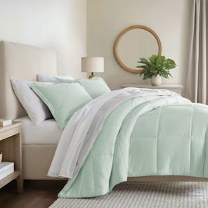 Reversible Comforter Set