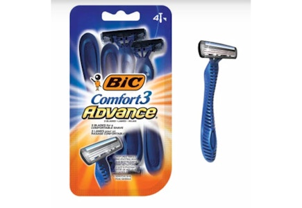 Bic Razors