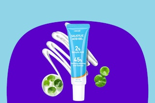 amazon Salicylic Acid gel