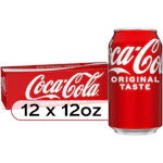 3 Coca-Cola Soda 12-Packs