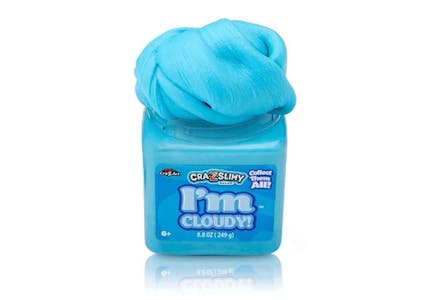 Cra-Z-Slimy Slime Jar