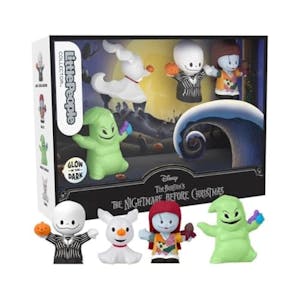 Nightmare Before Christmas Figure Set