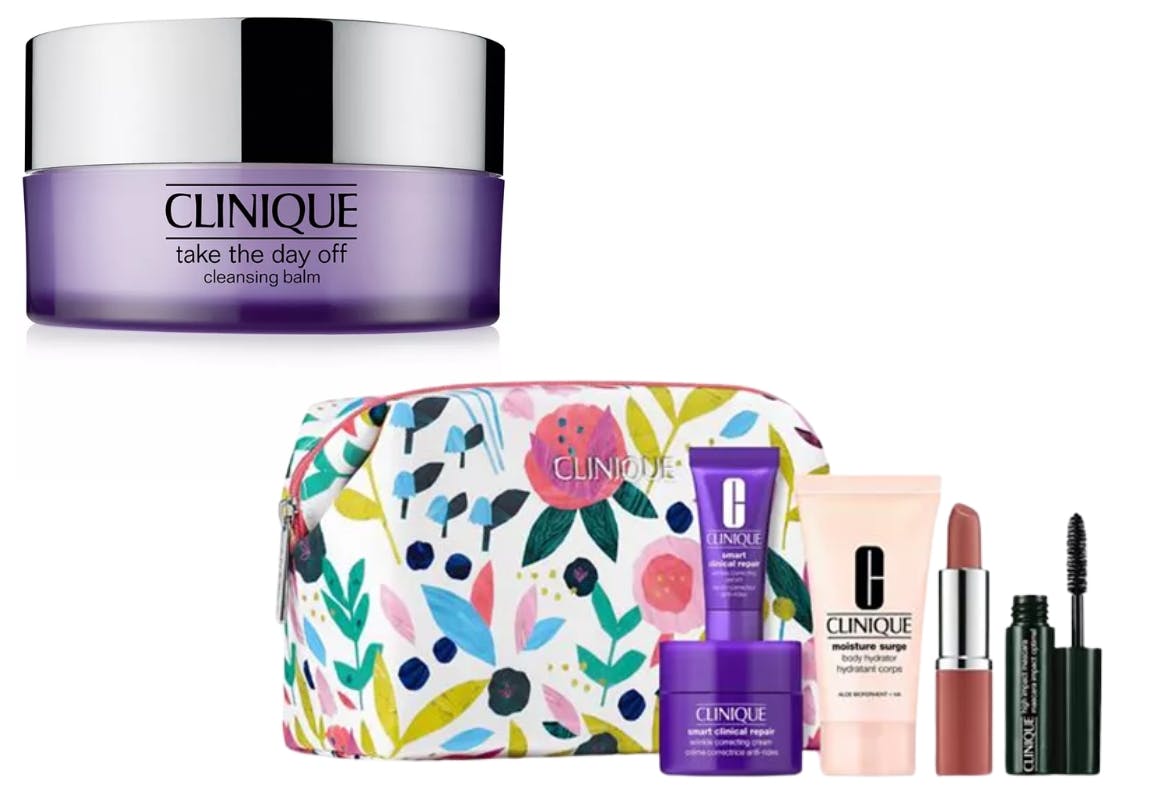 Clinique Makeup Remover and Free Gift ($150 Value)