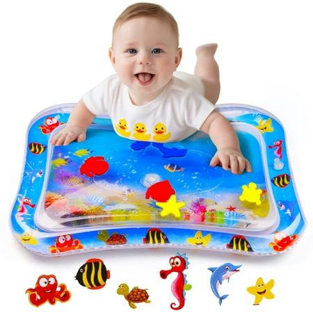 Tummy Time Mat