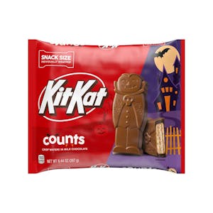 2 Kit Kat Candy Bags