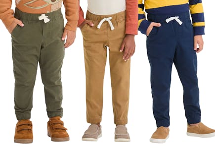 Cat & Jack Toddler Pants