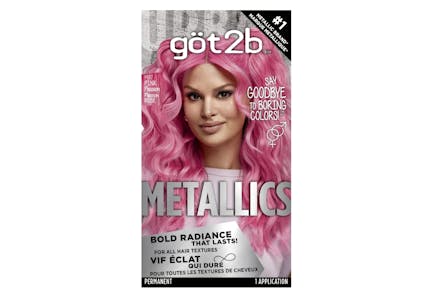 göt2b Metallics Hair Color