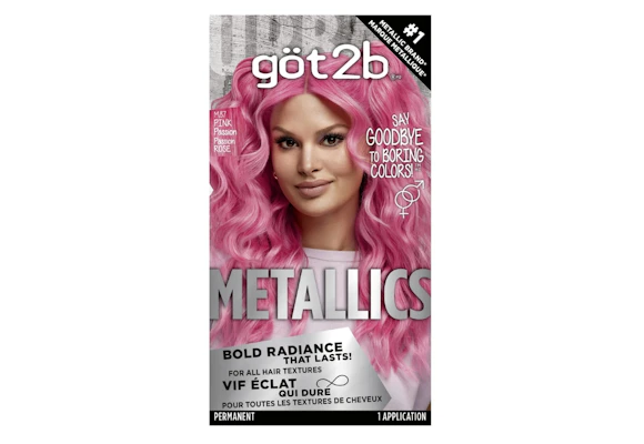 göt2b Metallics Hair Color
