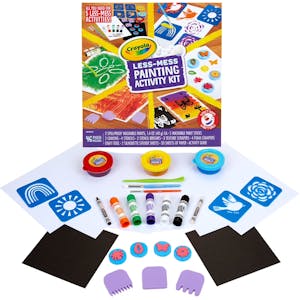 Crayola Painting Activity Kit