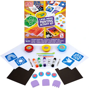 Crayola Painting Activity Kit