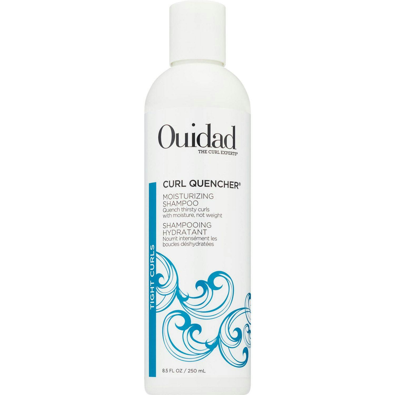 2 Ouidad Curl Quencher Shampoos