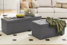 AliExpress Storage Ottoman