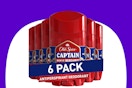 Old Spice Deodorant 6-Pack
