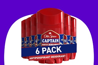 Old Spice Deodorant 6-Pack