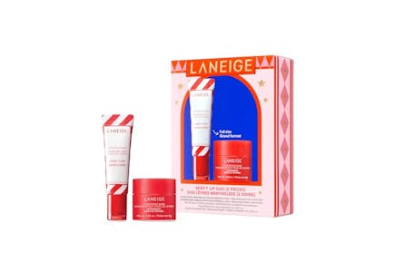 Laneige Minty Lip Duo