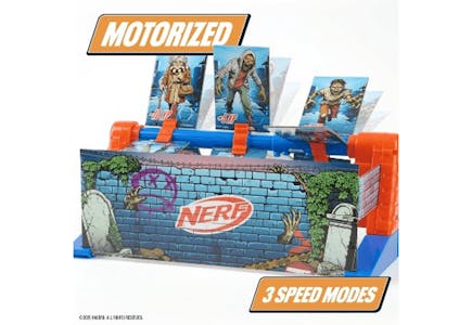 Nerf Electronic Toy Blaster Game