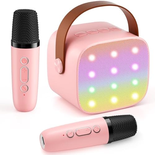Mini Karaoke Machine
