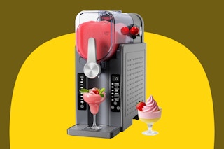 Slushie Machine