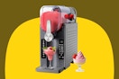 Slushie Machine