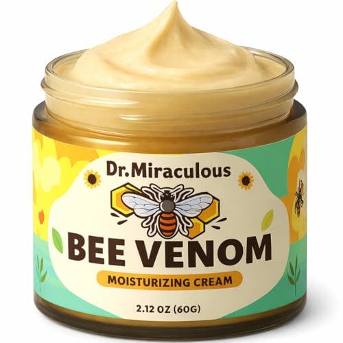 Bee Venom Cream