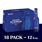 Bud Light Platinum Lager