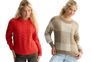 SO Women's Sweater