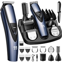 12-in-1 Cordless Grooming Kit