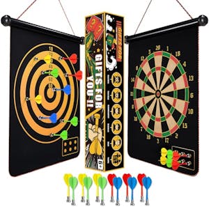 Magnetic Dart Board