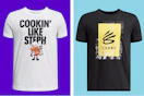 curry kids shirts at under armour