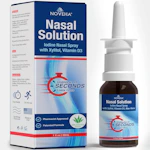 Iodine Nasal Spray