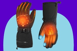 Heated Gloves