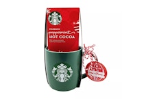 Starbucks Mug With Cocoa